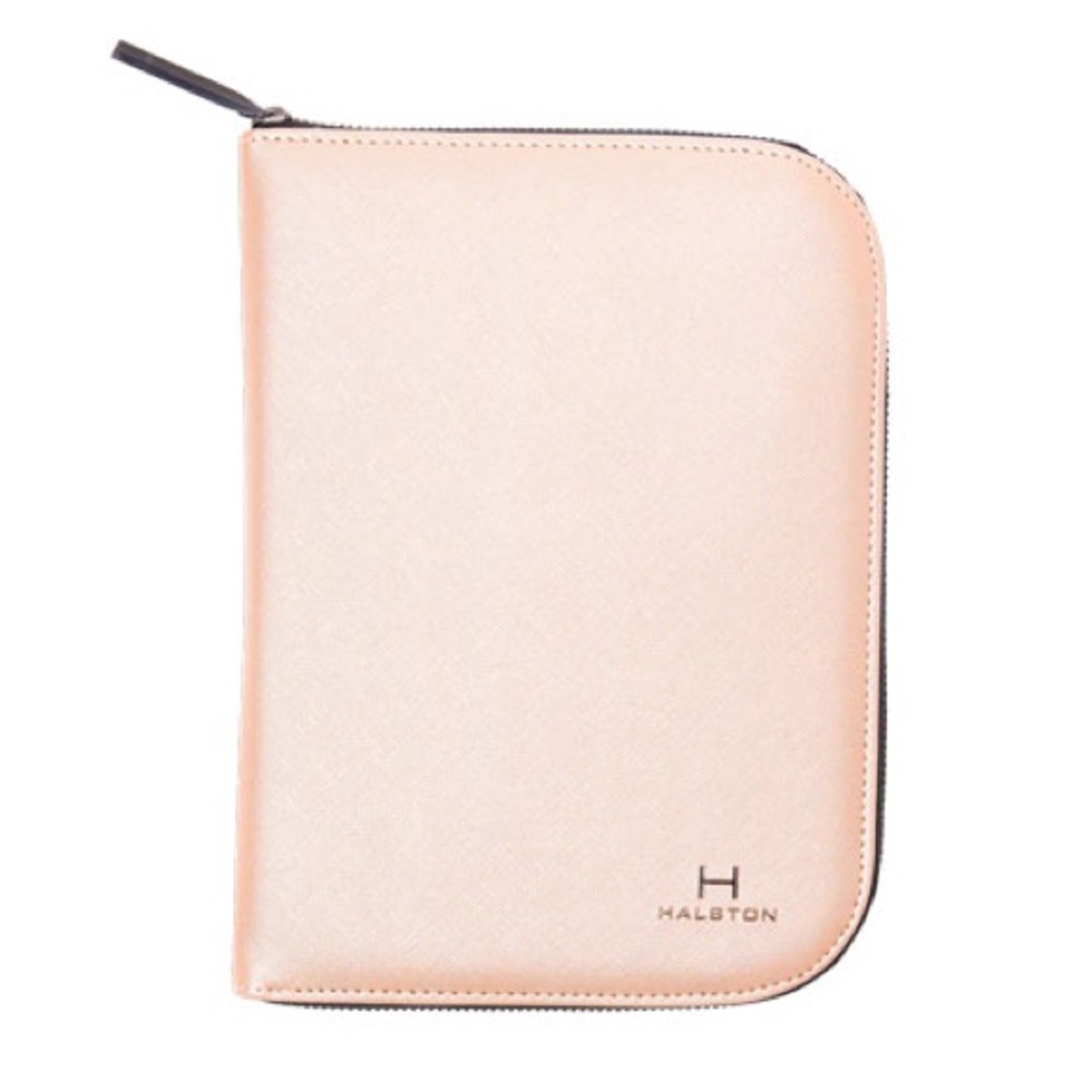 Halston jewelry travel organizer